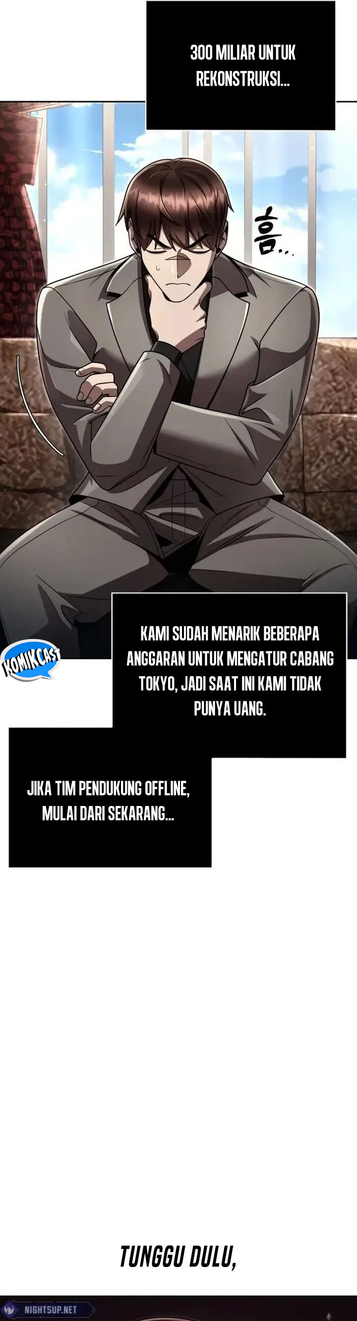 Clever Cleaning Life Of The Returned Genius Hunter chapter 107
