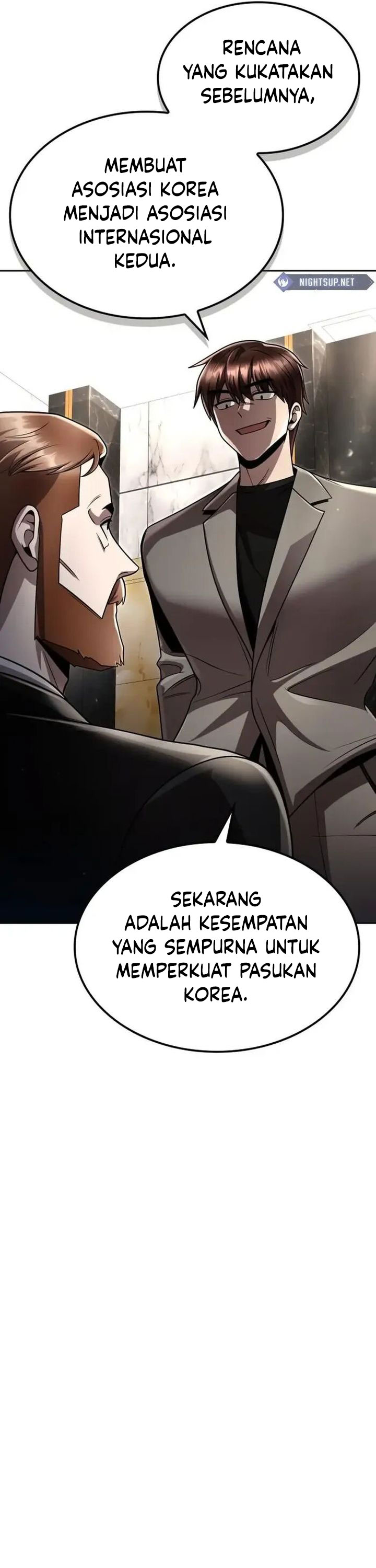 Clever Cleaning Life Of The Returned Genius Hunter chapter 107
