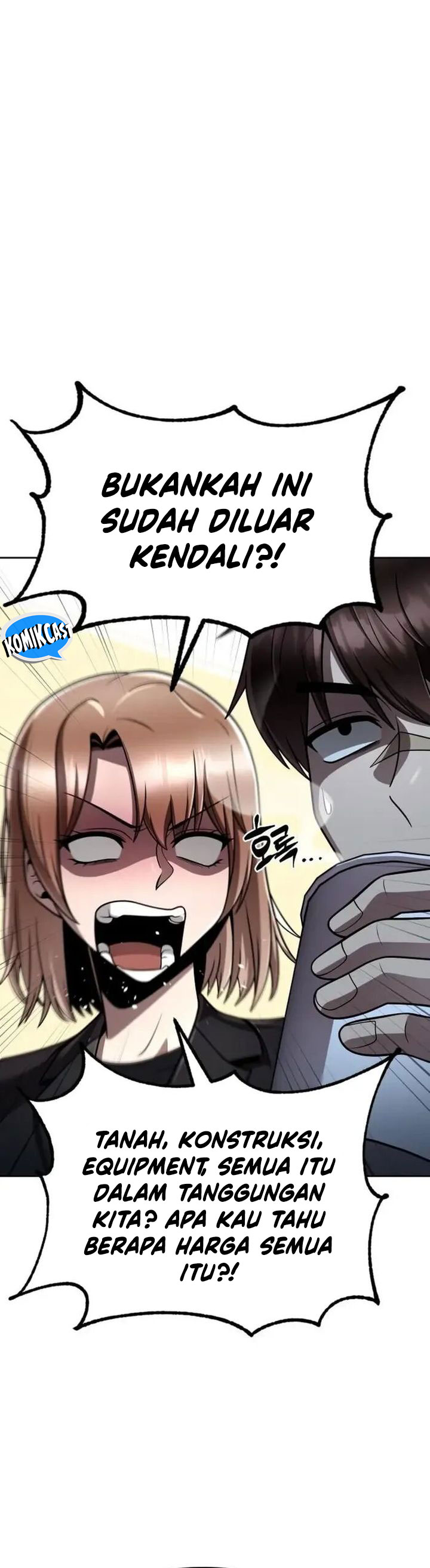 Clever Cleaning Life Of The Returned Genius Hunter chapter 107