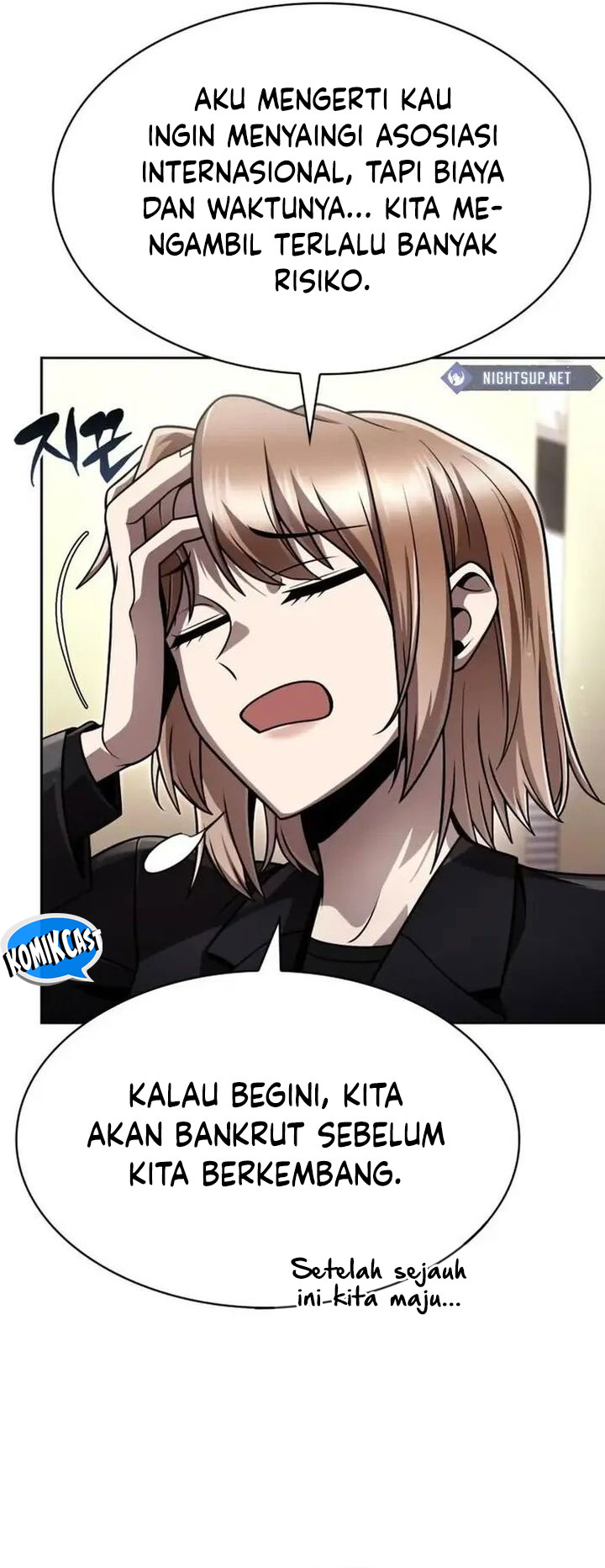 Clever Cleaning Life Of The Returned Genius Hunter chapter 107