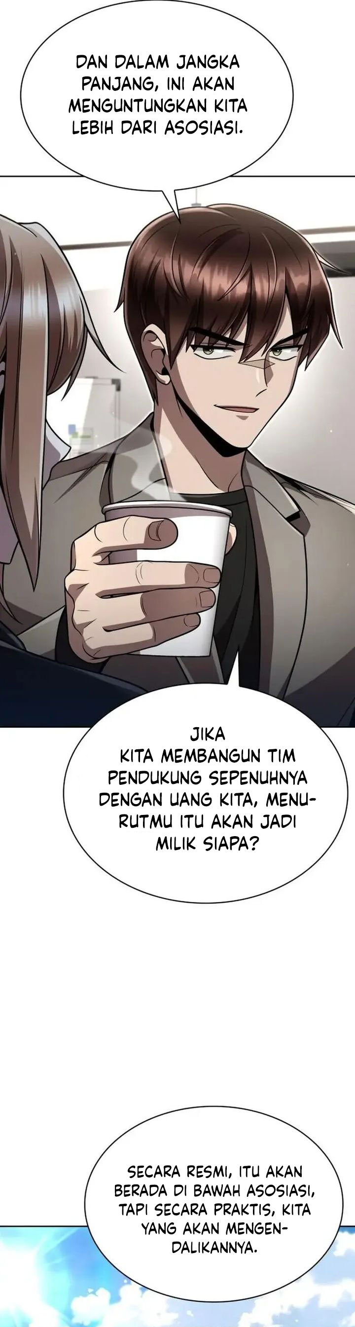 Clever Cleaning Life Of The Returned Genius Hunter chapter 107