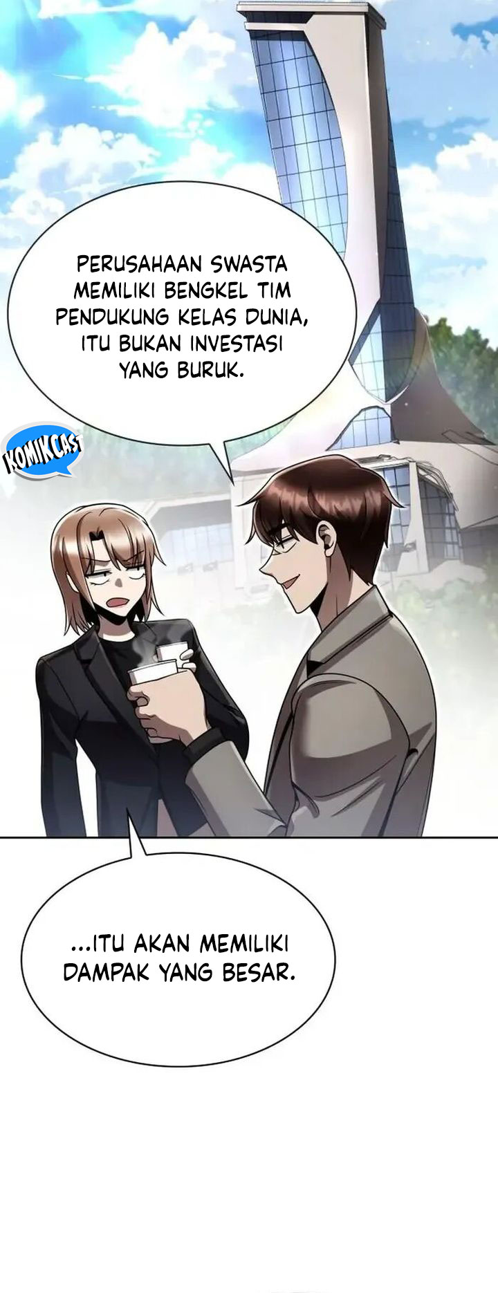 Clever Cleaning Life Of The Returned Genius Hunter chapter 107