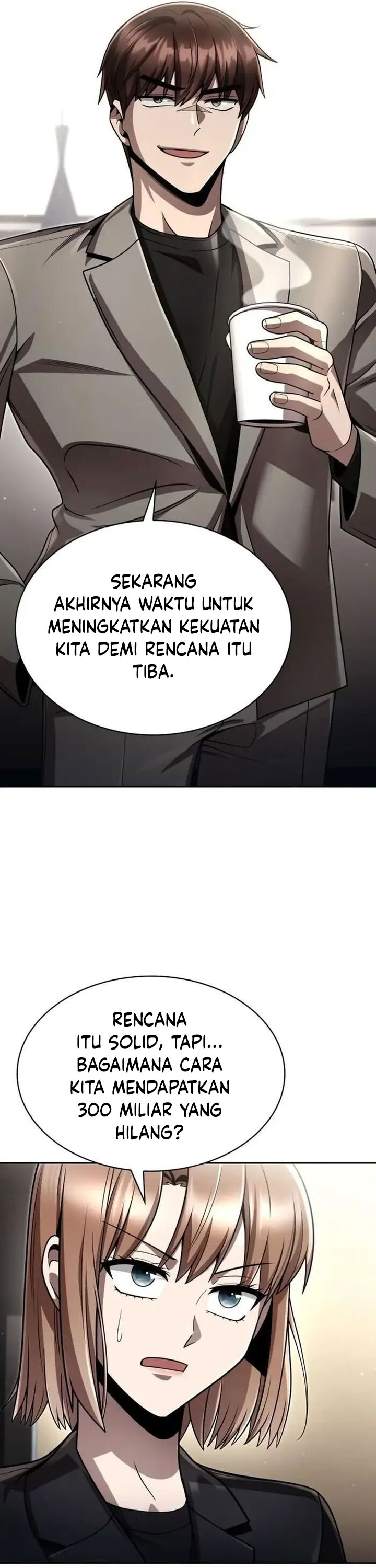 Clever Cleaning Life Of The Returned Genius Hunter chapter 107