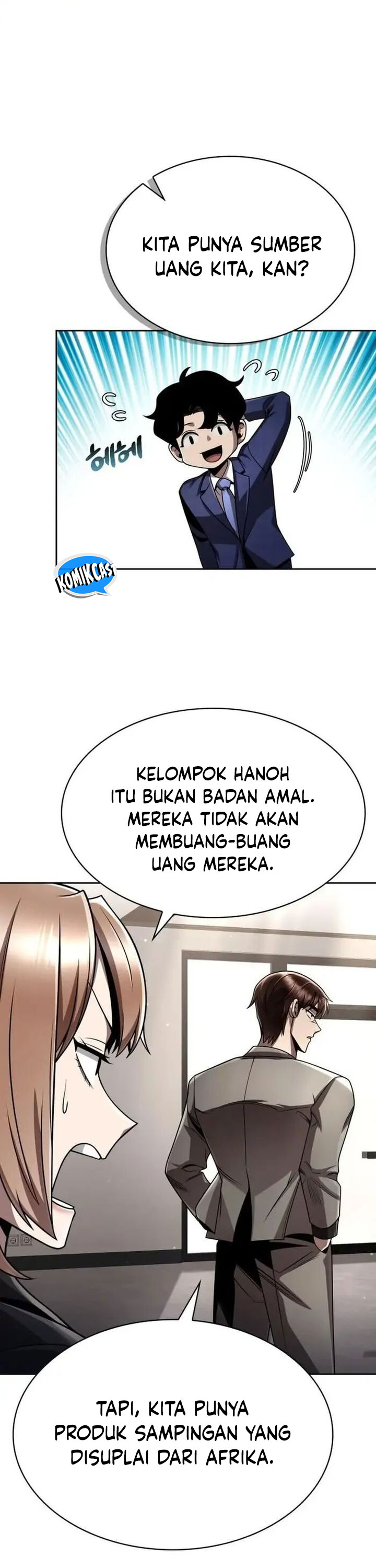 Clever Cleaning Life Of The Returned Genius Hunter chapter 107