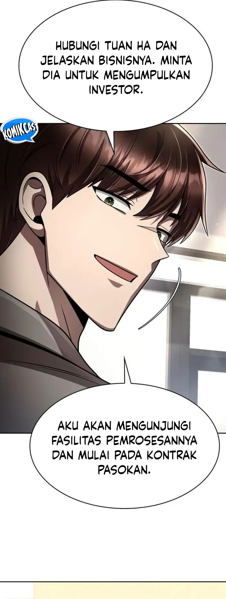 Clever Cleaning Life Of The Returned Genius Hunter chapter 107