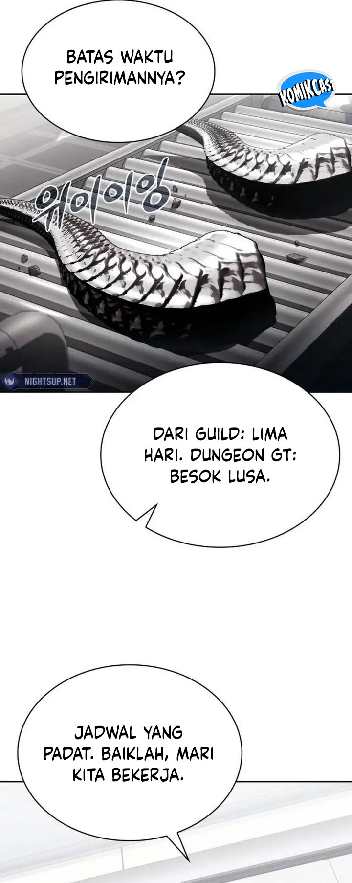 Clever Cleaning Life Of The Returned Genius Hunter chapter 107