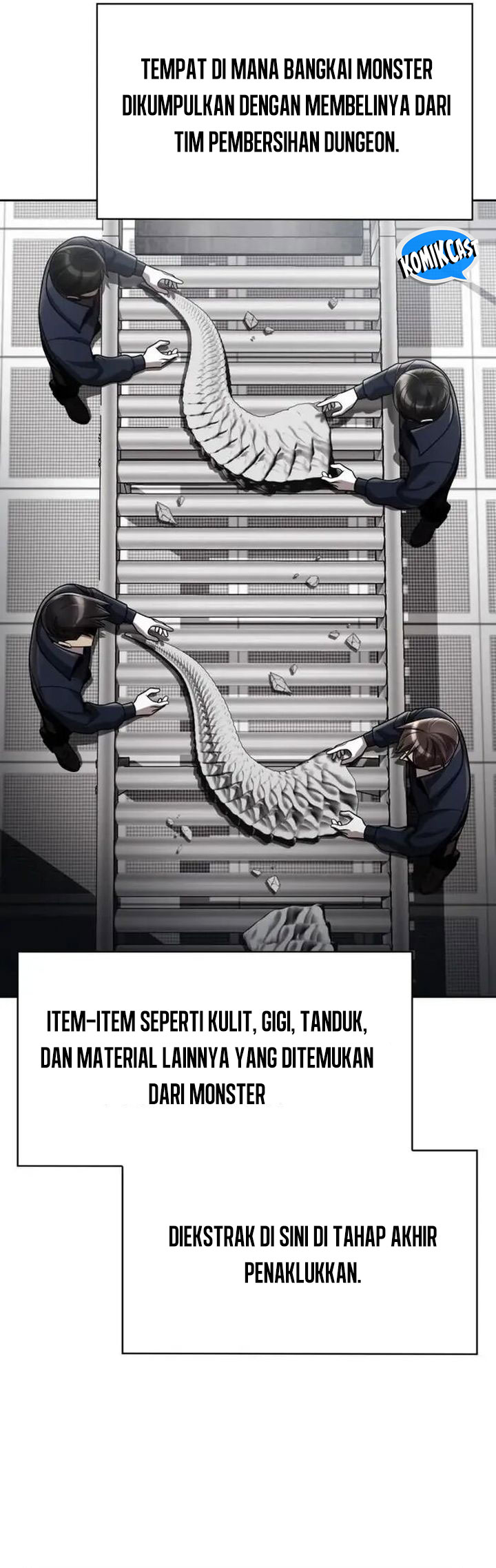 Clever Cleaning Life Of The Returned Genius Hunter chapter 107