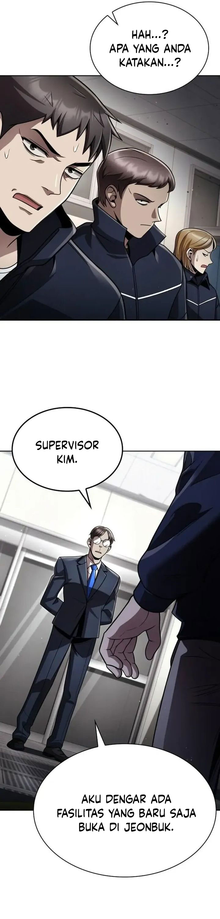 Clever Cleaning Life Of The Returned Genius Hunter chapter 107
