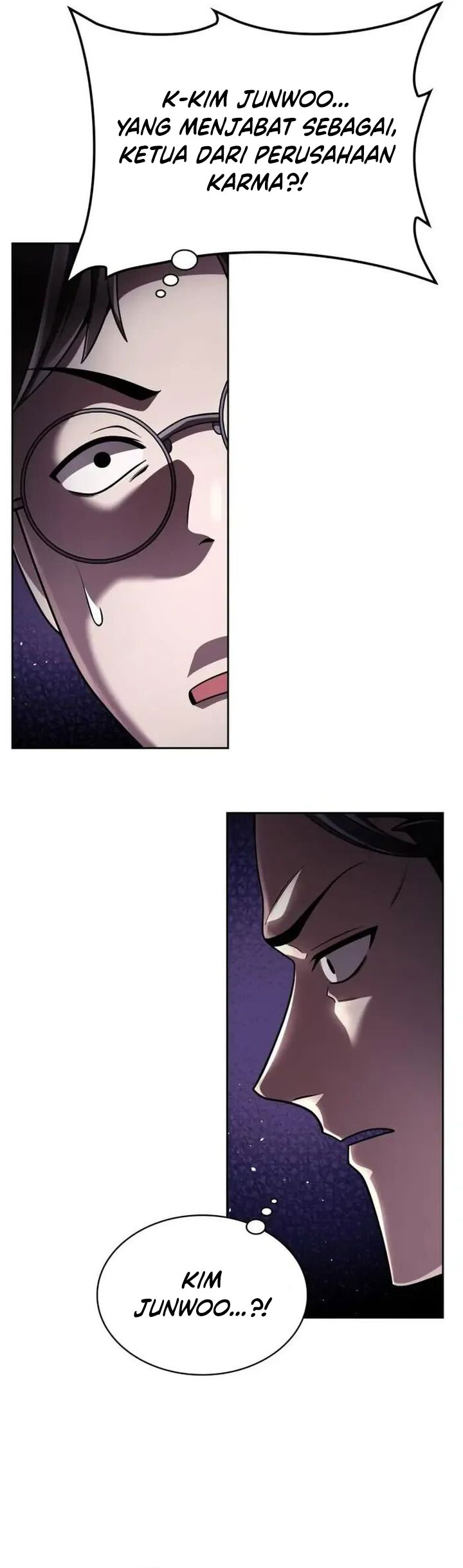 Clever Cleaning Life Of The Returned Genius Hunter chapter 107