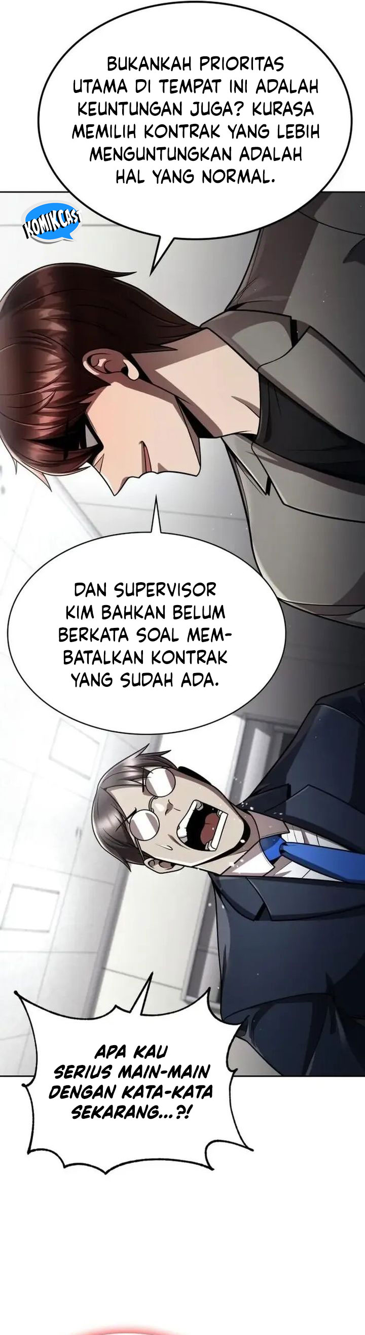 Clever Cleaning Life Of The Returned Genius Hunter chapter 107