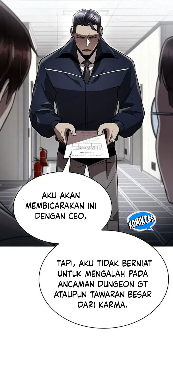 Clever Cleaning Life Of The Returned Genius Hunter chapter 107