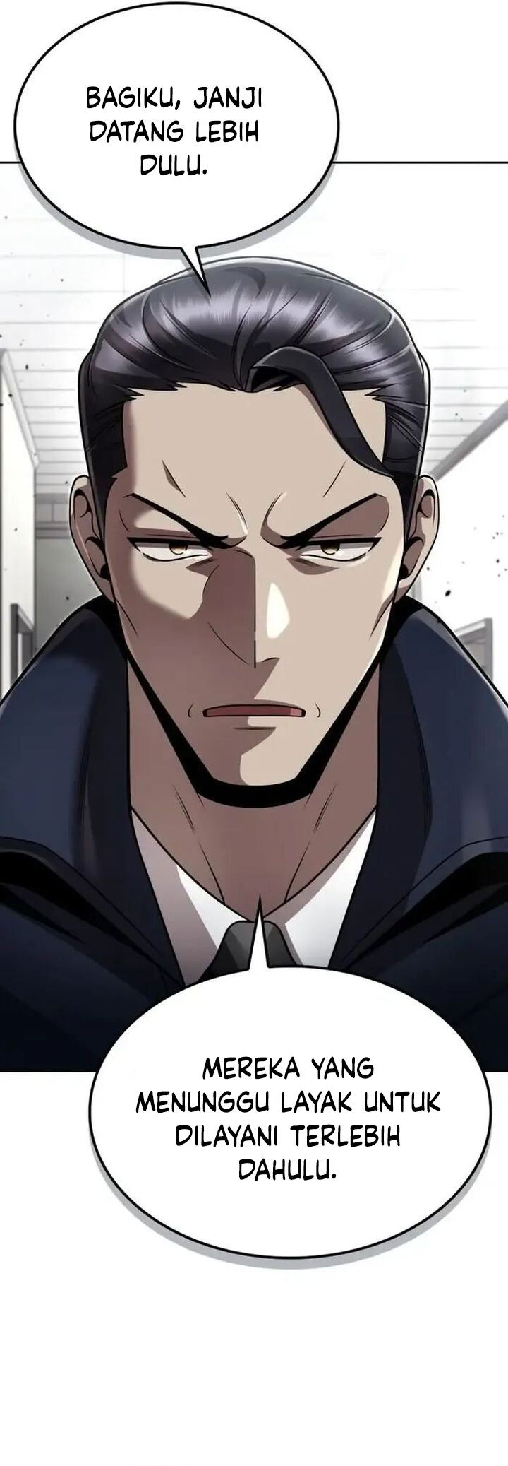 Clever Cleaning Life Of The Returned Genius Hunter chapter 107