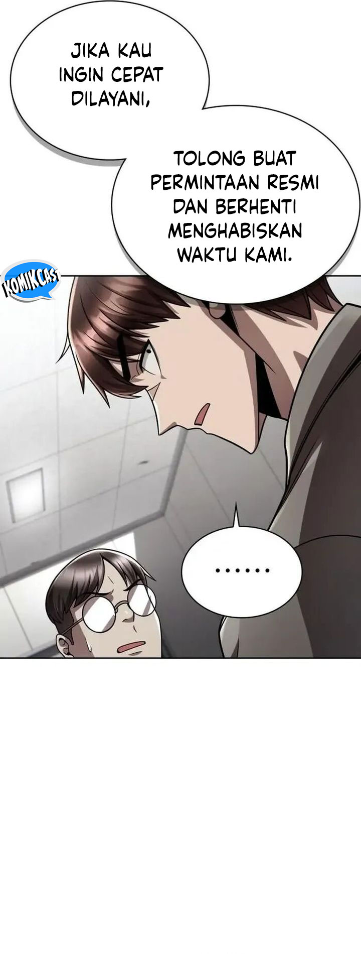 Clever Cleaning Life Of The Returned Genius Hunter chapter 107