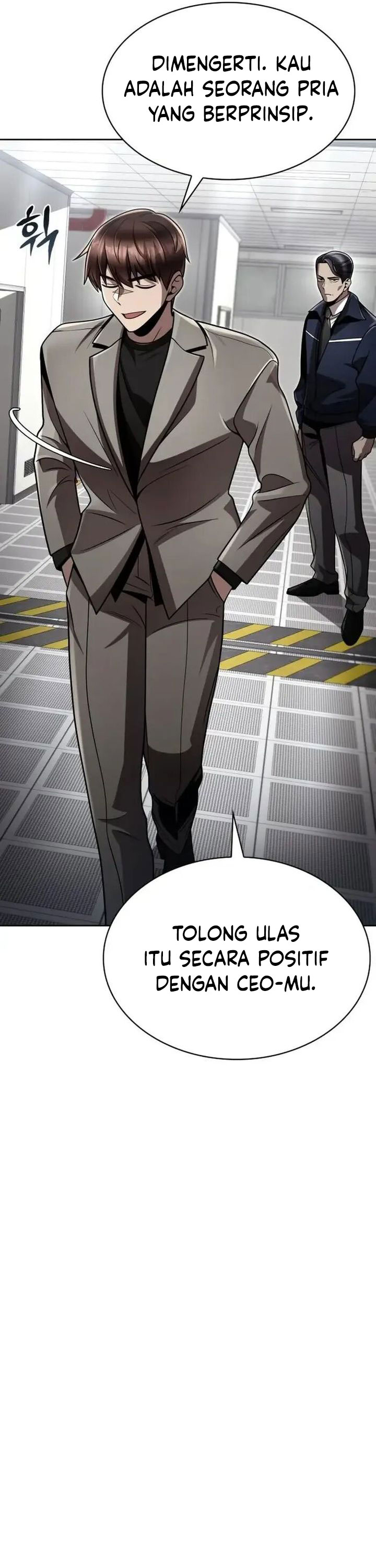 Clever Cleaning Life Of The Returned Genius Hunter chapter 107