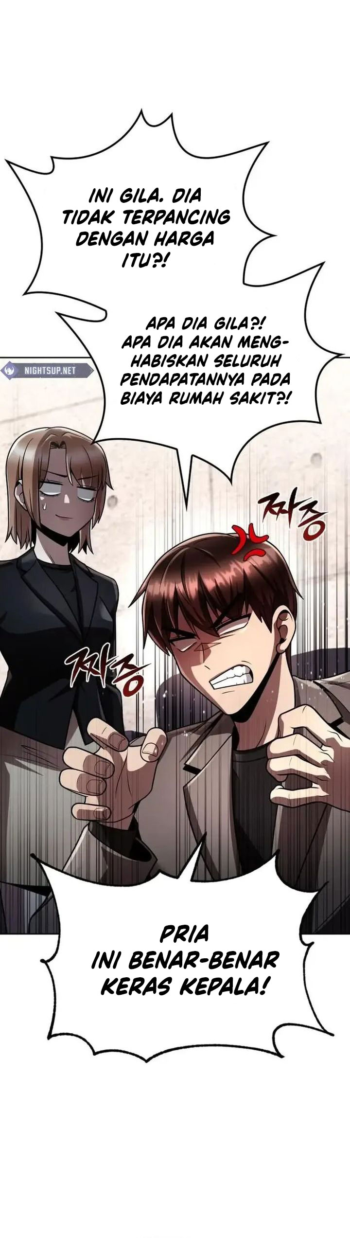 Clever Cleaning Life Of The Returned Genius Hunter chapter 107