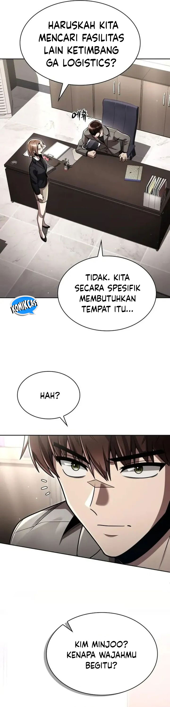 Clever Cleaning Life Of The Returned Genius Hunter chapter 107