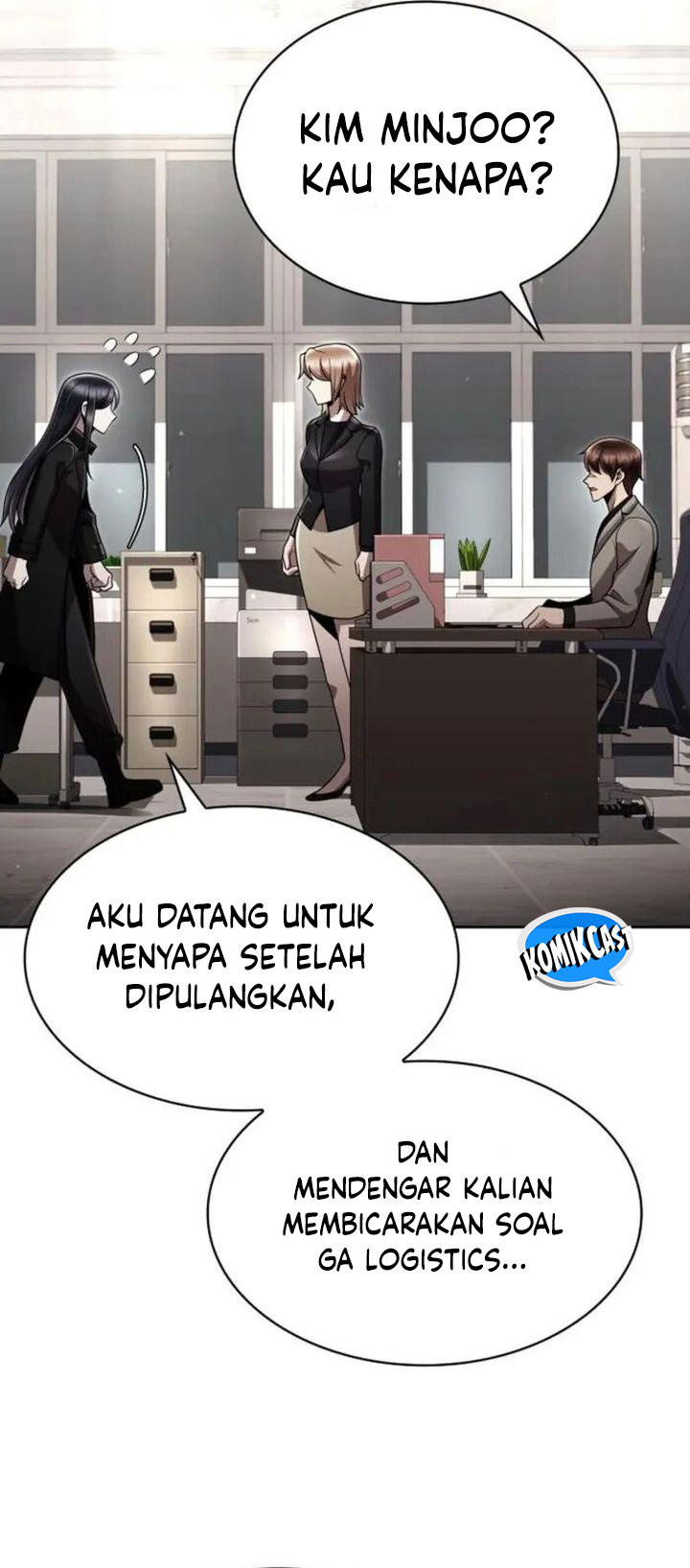 Clever Cleaning Life Of The Returned Genius Hunter chapter 108