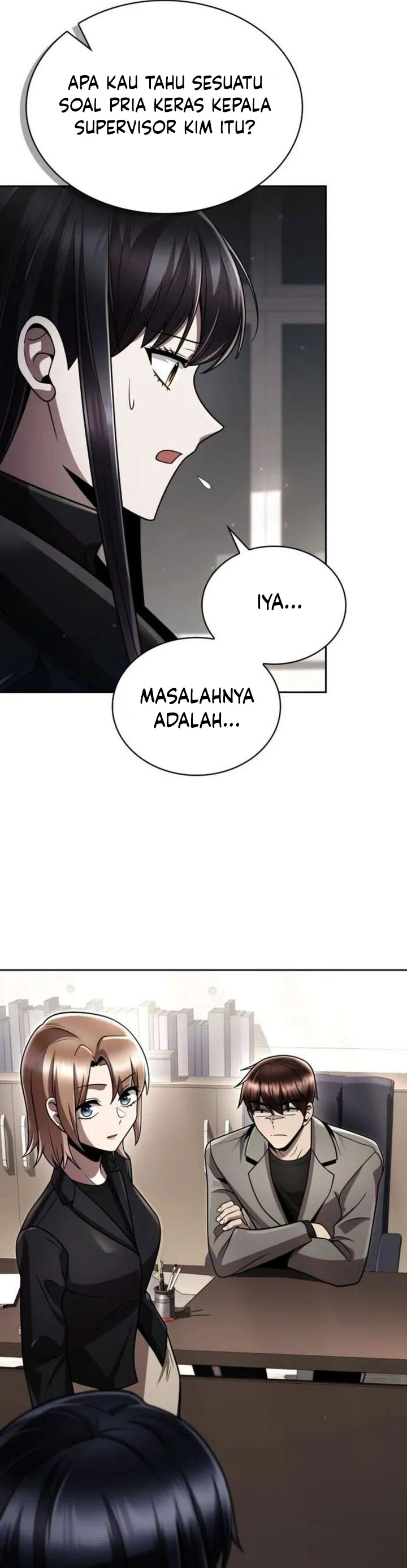 Clever Cleaning Life Of The Returned Genius Hunter chapter 108