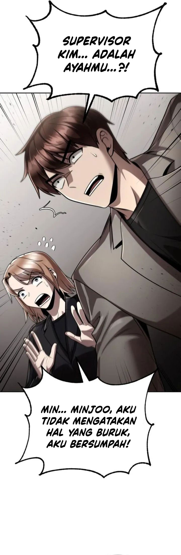 Clever Cleaning Life Of The Returned Genius Hunter chapter 108