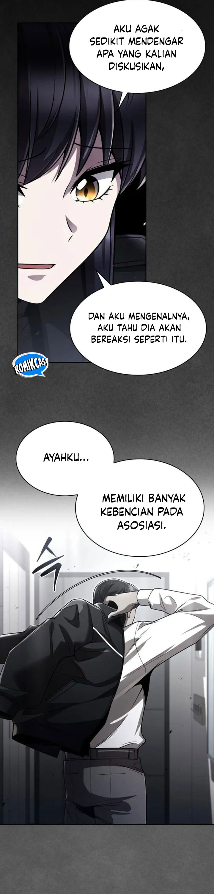 Clever Cleaning Life Of The Returned Genius Hunter chapter 108