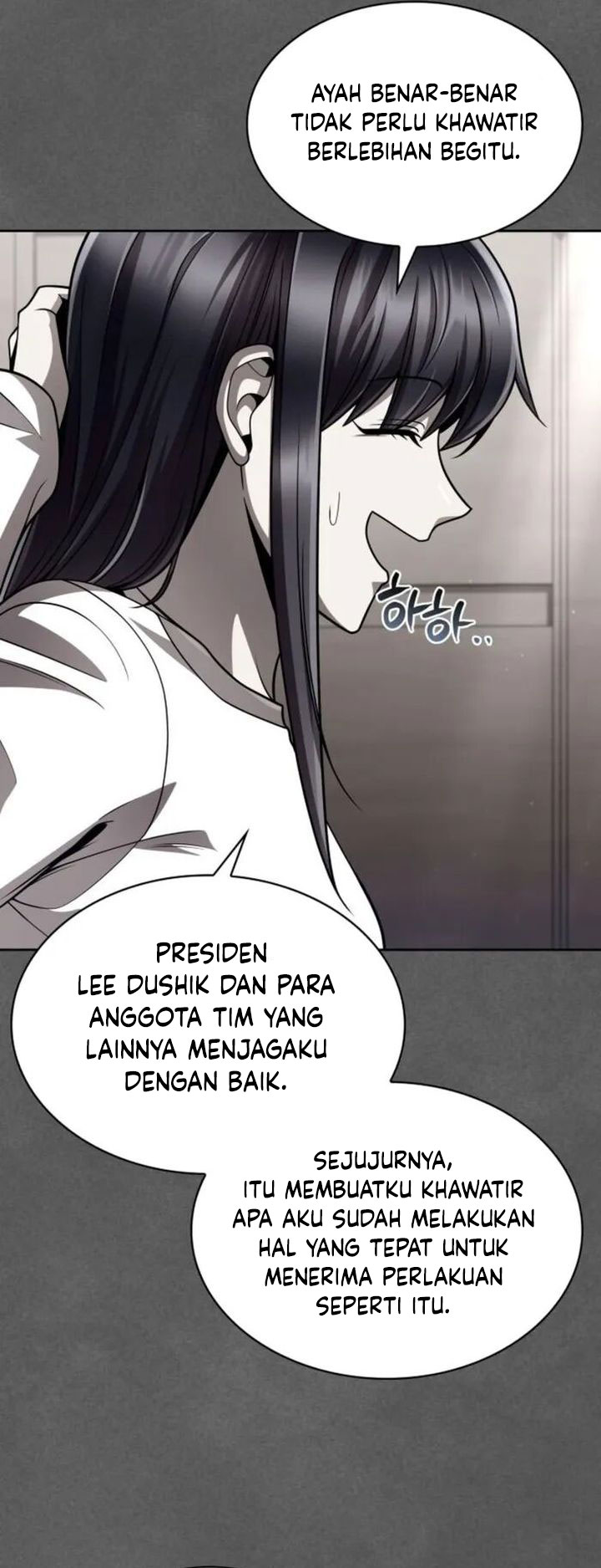 Clever Cleaning Life Of The Returned Genius Hunter chapter 108