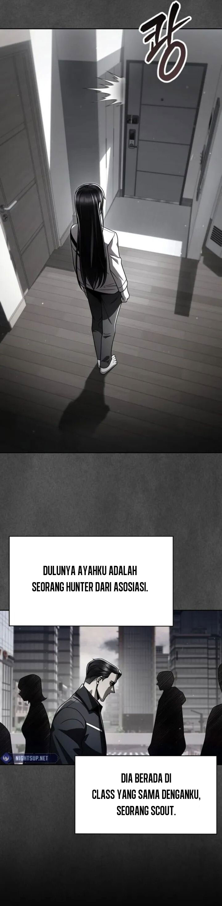 Clever Cleaning Life Of The Returned Genius Hunter chapter 108