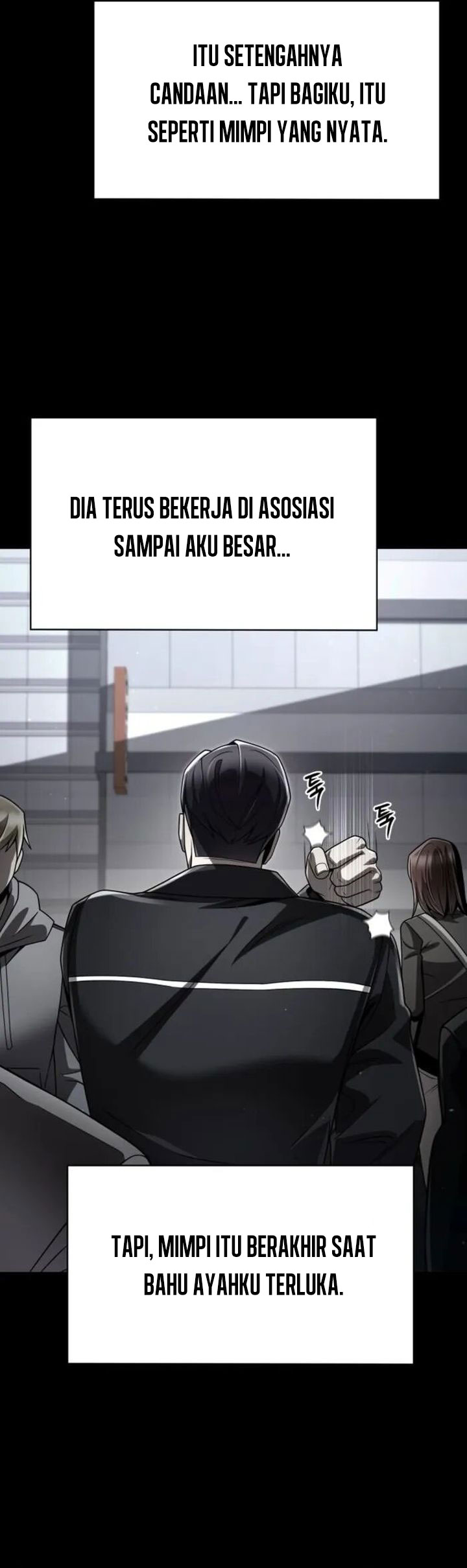 Clever Cleaning Life Of The Returned Genius Hunter chapter 108