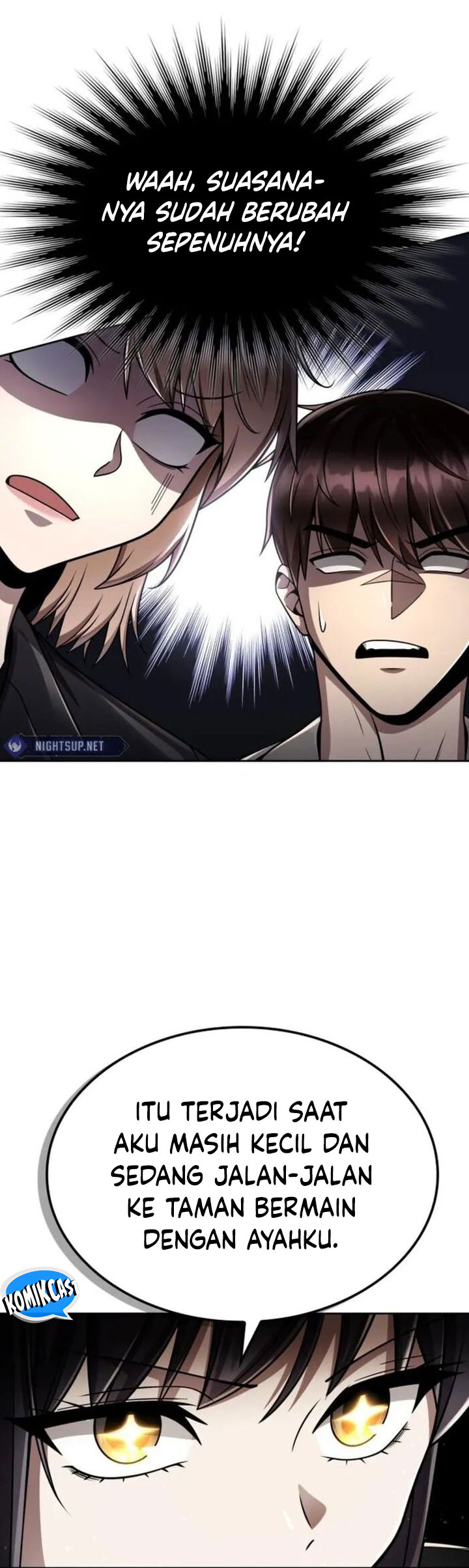 Clever Cleaning Life Of The Returned Genius Hunter chapter 108