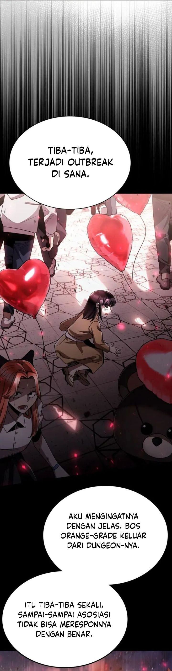 Clever Cleaning Life Of The Returned Genius Hunter chapter 108