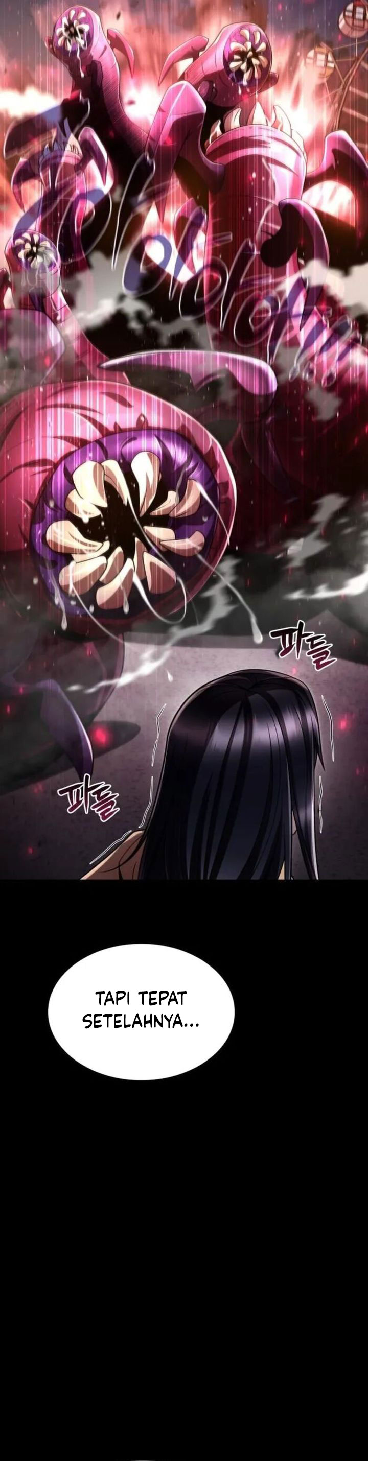 Clever Cleaning Life Of The Returned Genius Hunter chapter 108