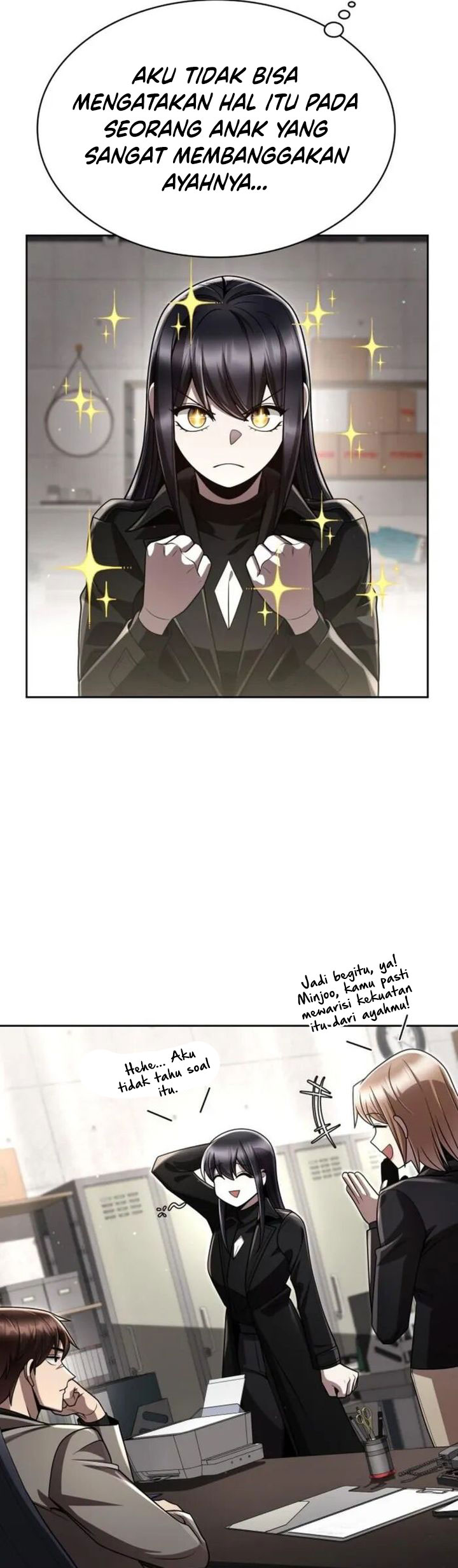Clever Cleaning Life Of The Returned Genius Hunter chapter 108
