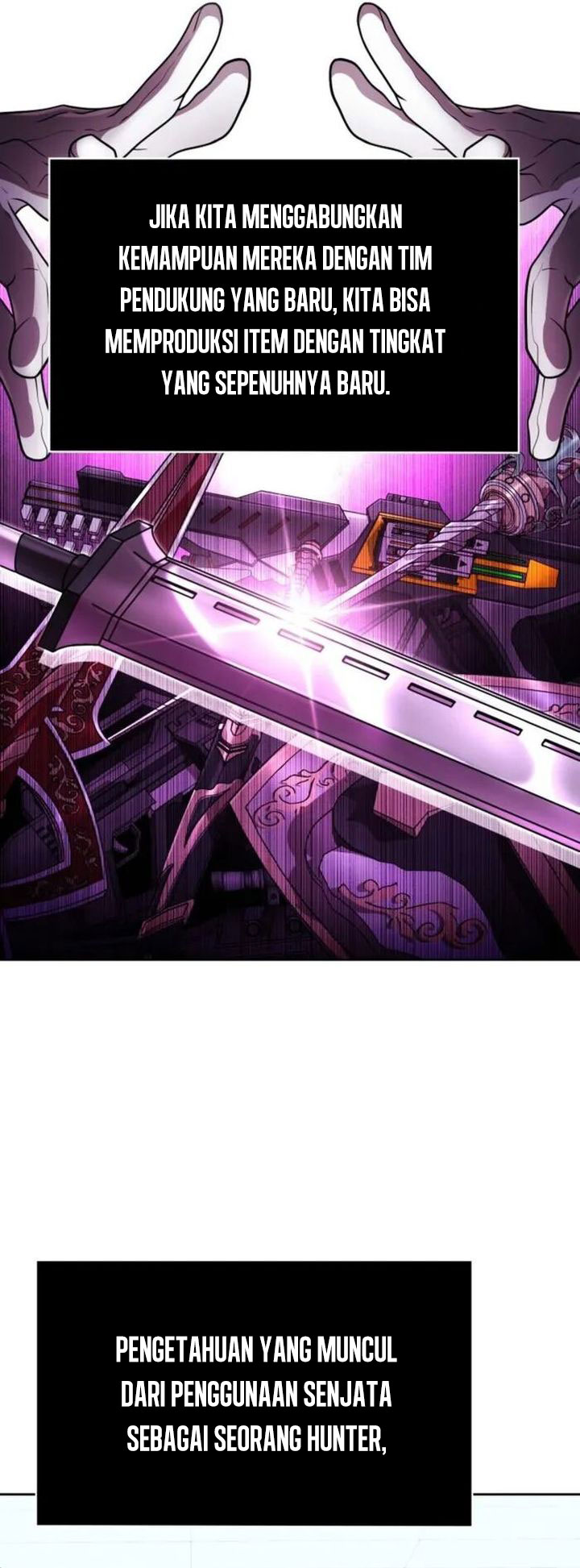 Clever Cleaning Life Of The Returned Genius Hunter chapter 108