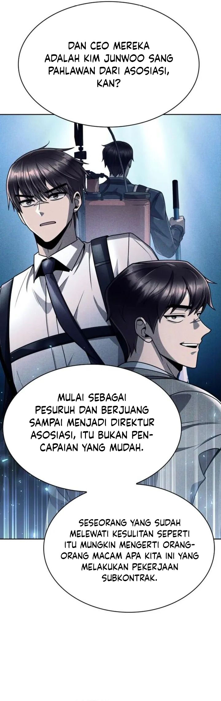Clever Cleaning Life Of The Returned Genius Hunter chapter 108