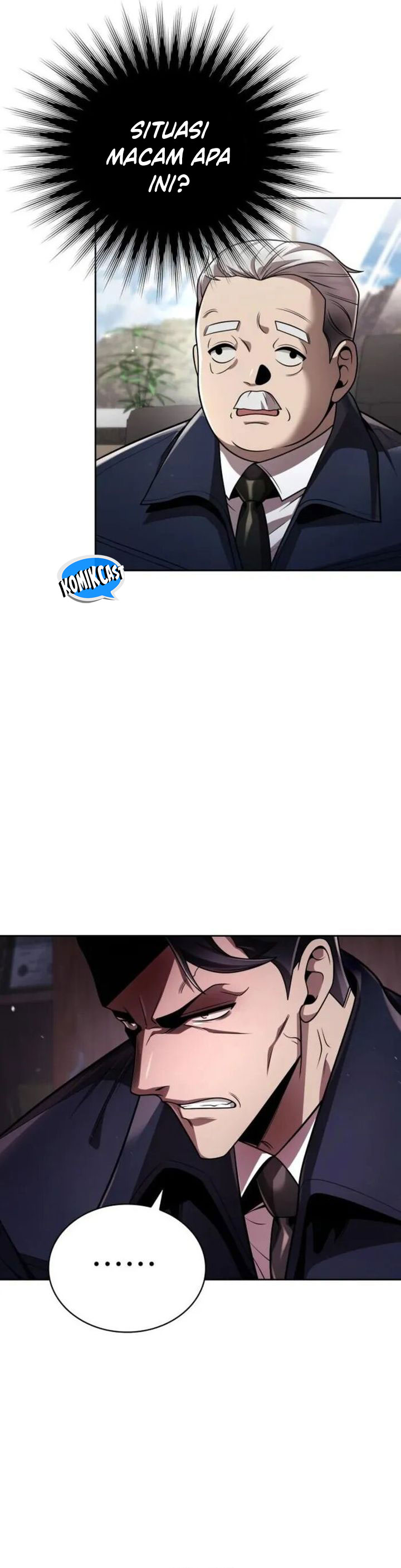 Clever Cleaning Life Of The Returned Genius Hunter chapter 109