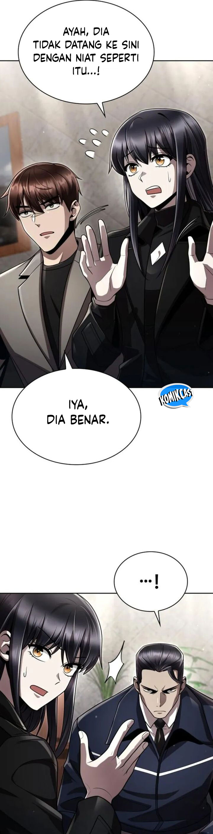 Clever Cleaning Life Of The Returned Genius Hunter chapter 109