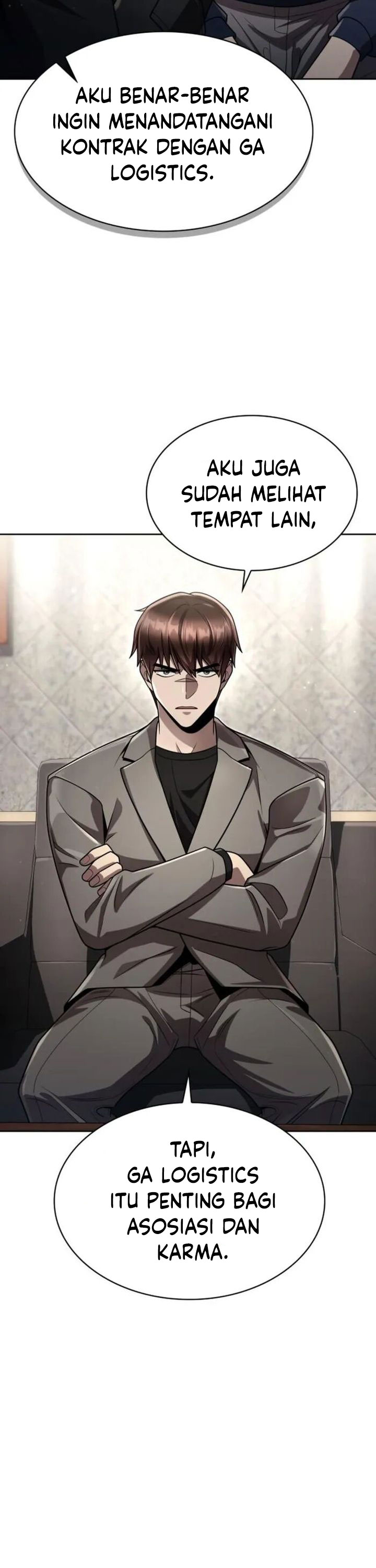 Clever Cleaning Life Of The Returned Genius Hunter chapter 109
