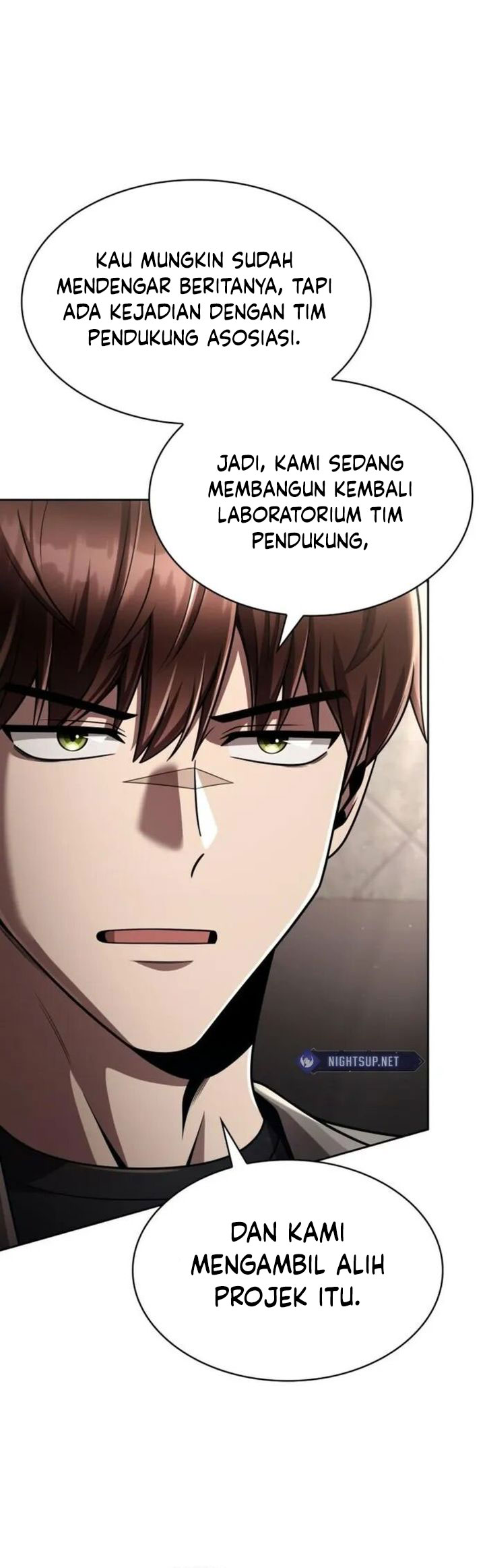 Clever Cleaning Life Of The Returned Genius Hunter chapter 109