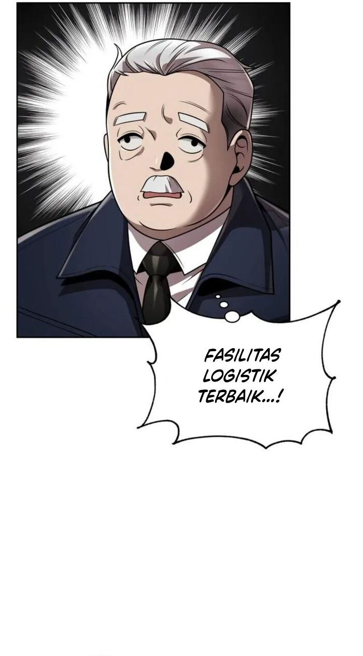Clever Cleaning Life Of The Returned Genius Hunter chapter 109