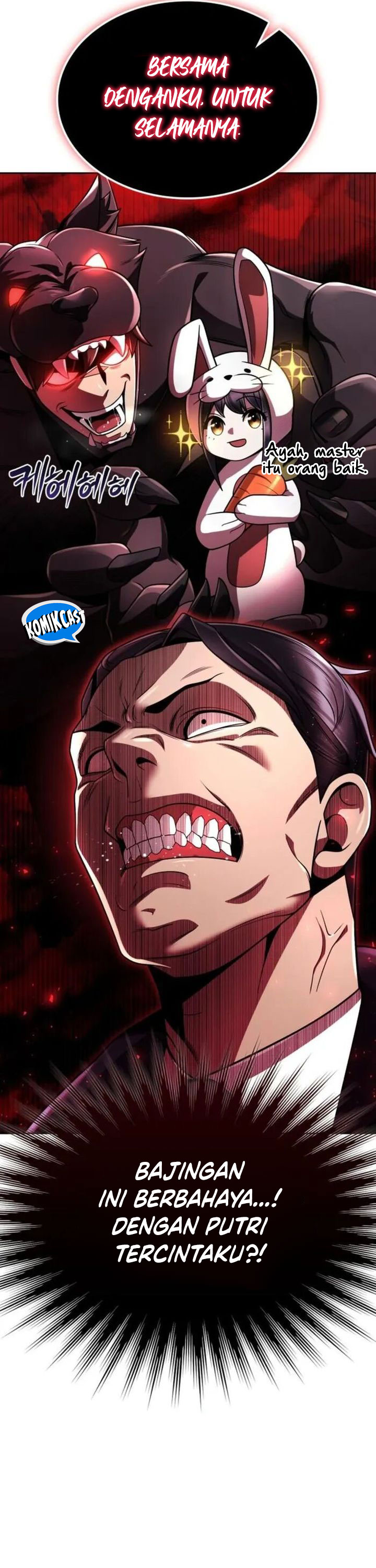Clever Cleaning Life Of The Returned Genius Hunter chapter 109