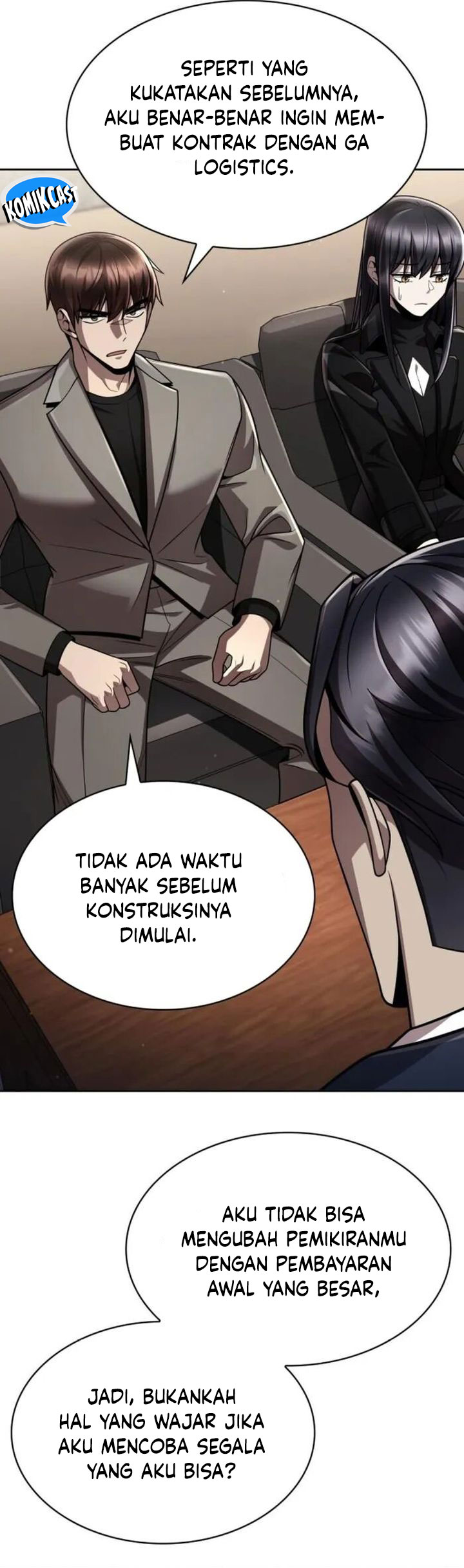 Clever Cleaning Life Of The Returned Genius Hunter chapter 109