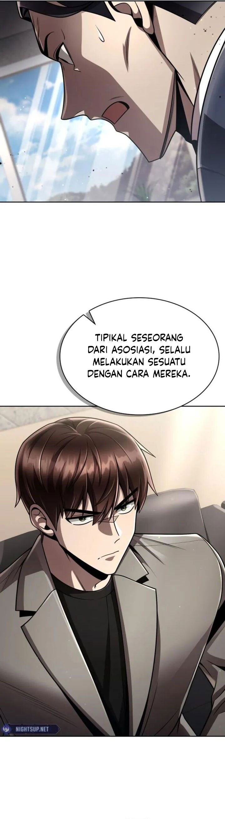 Clever Cleaning Life Of The Returned Genius Hunter chapter 109