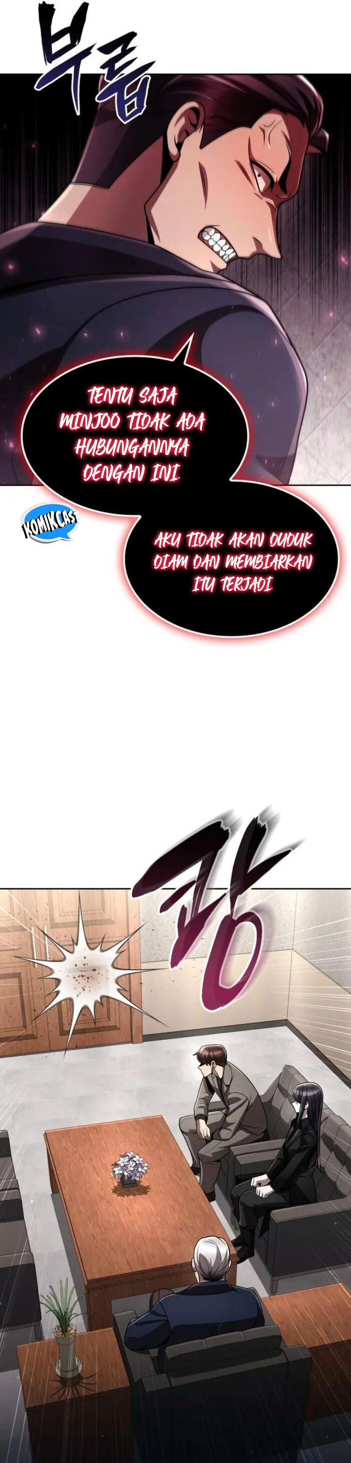 Clever Cleaning Life Of The Returned Genius Hunter chapter 109