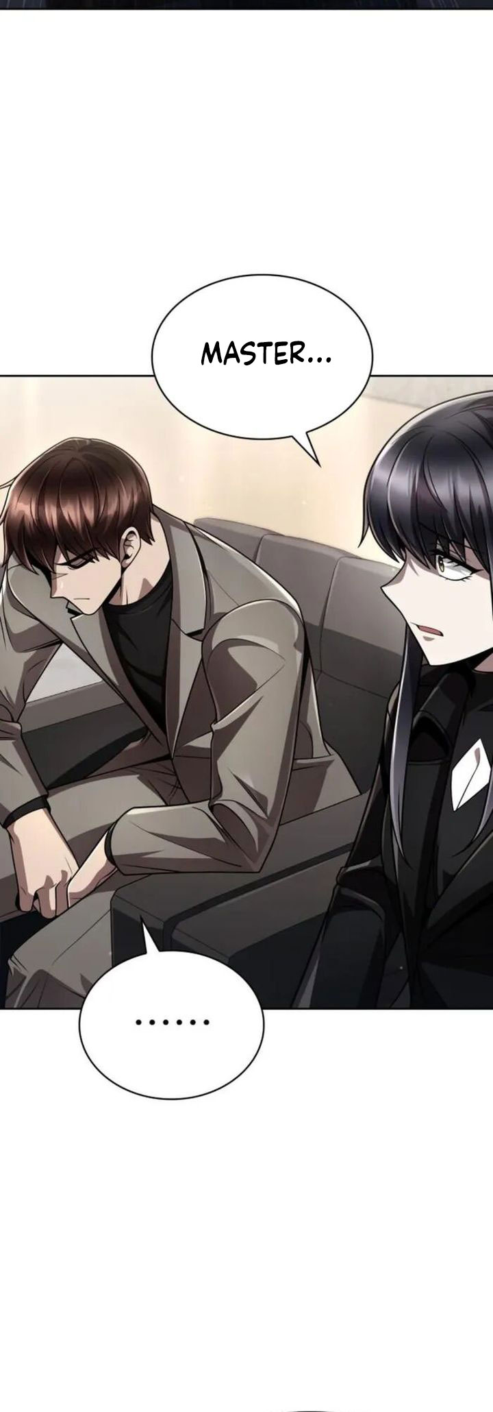 Clever Cleaning Life Of The Returned Genius Hunter chapter 109