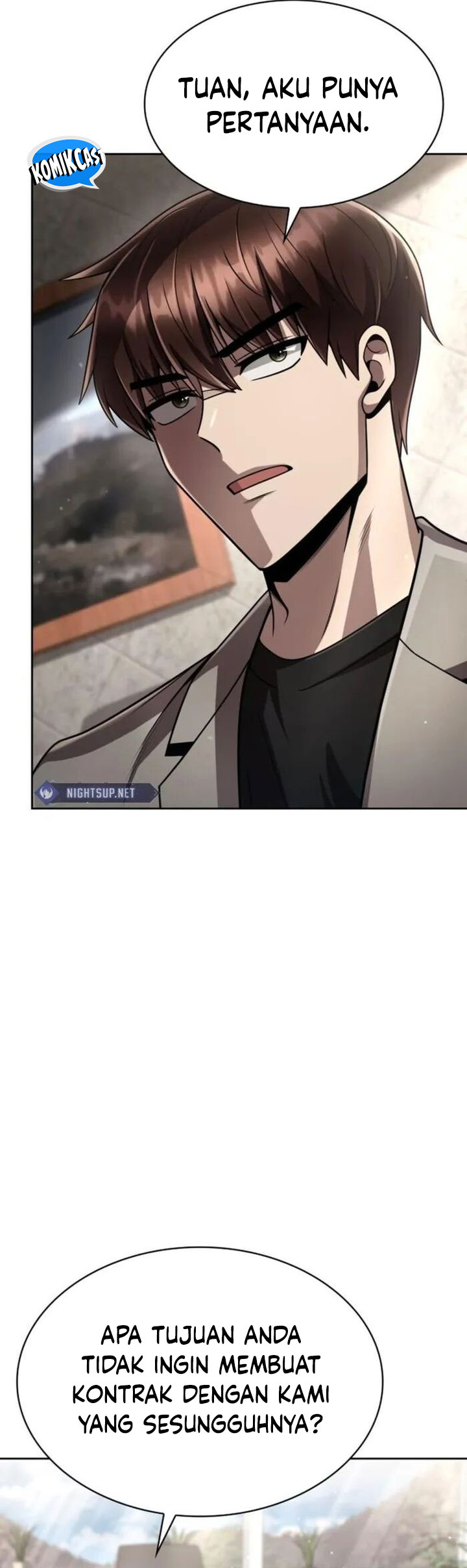 Clever Cleaning Life Of The Returned Genius Hunter chapter 109