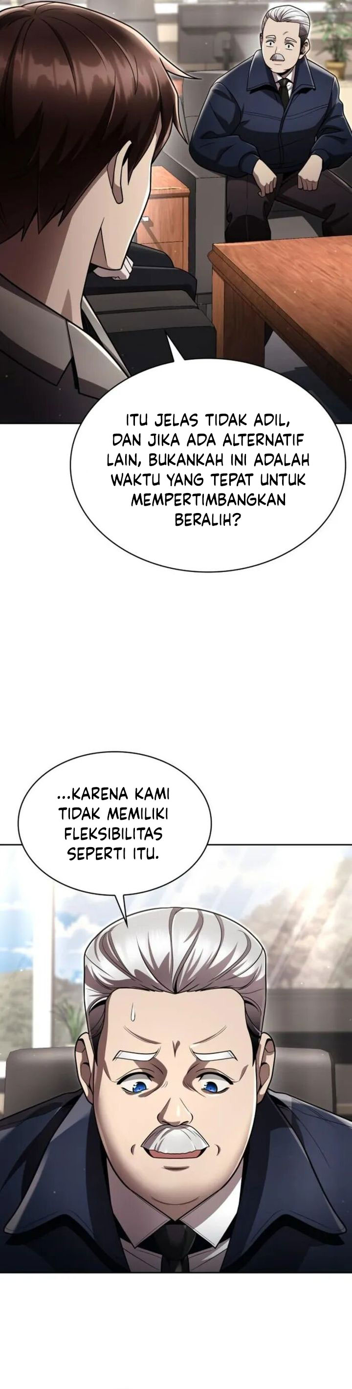 Clever Cleaning Life Of The Returned Genius Hunter chapter 109