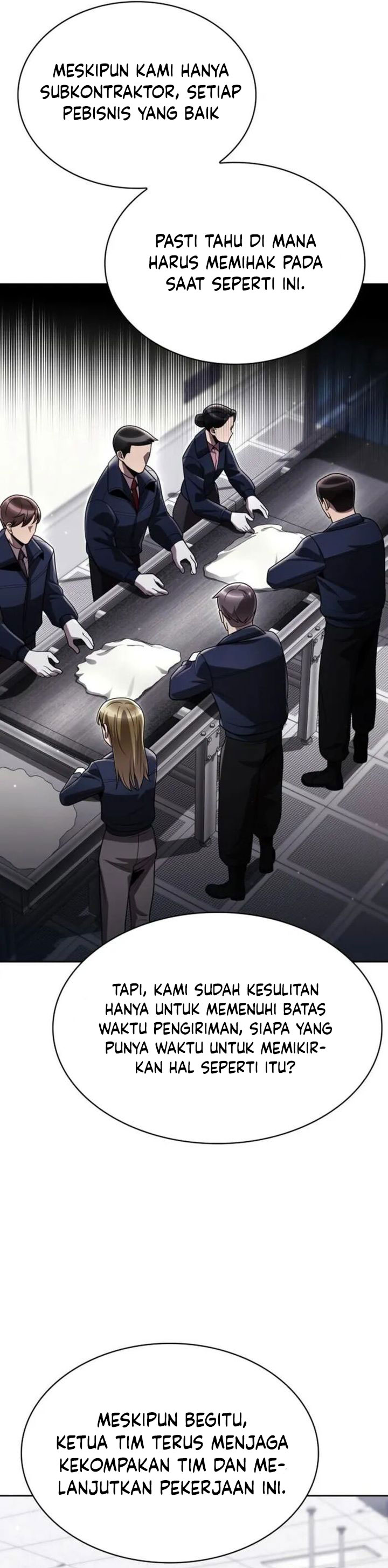Clever Cleaning Life Of The Returned Genius Hunter chapter 109