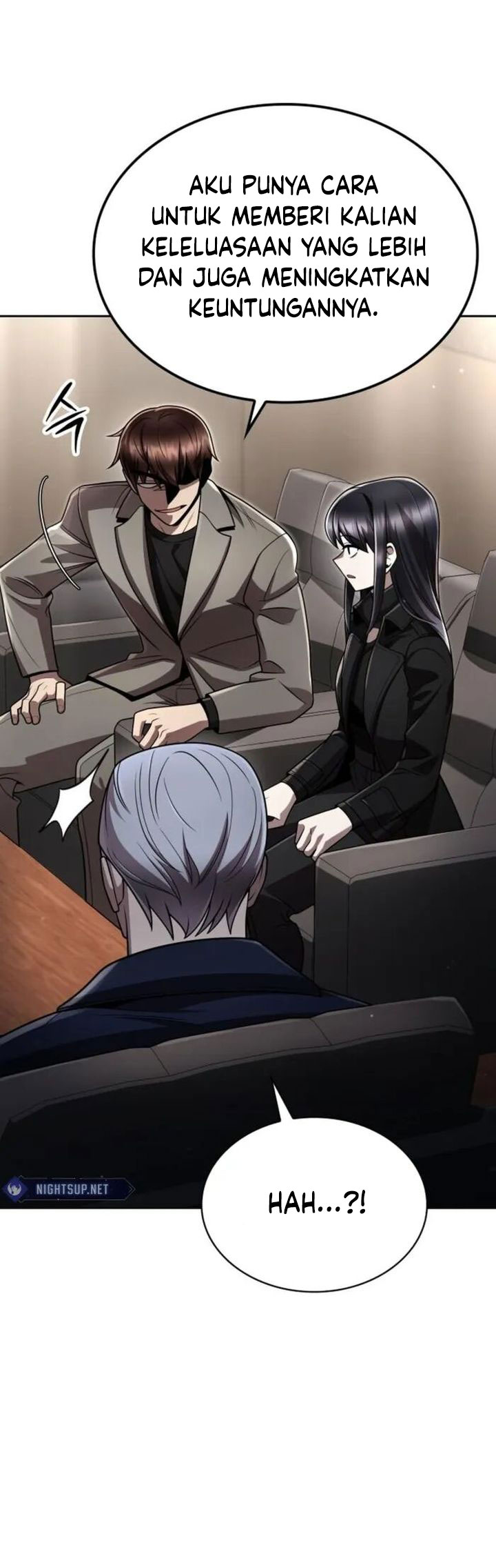 Clever Cleaning Life Of The Returned Genius Hunter chapter 109