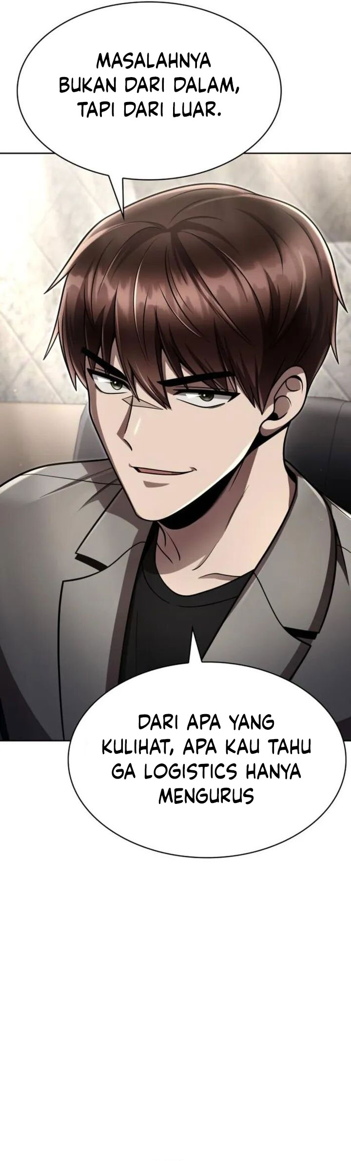 Clever Cleaning Life Of The Returned Genius Hunter chapter 109