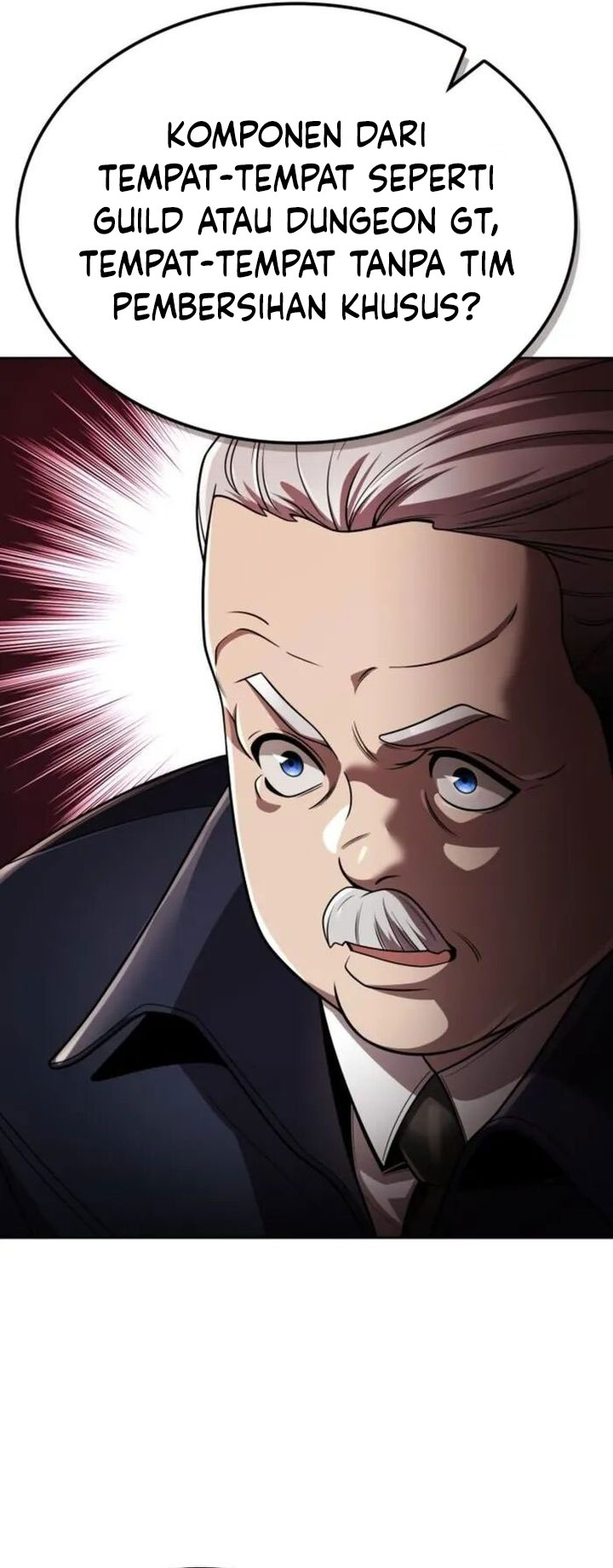 Clever Cleaning Life Of The Returned Genius Hunter chapter 109