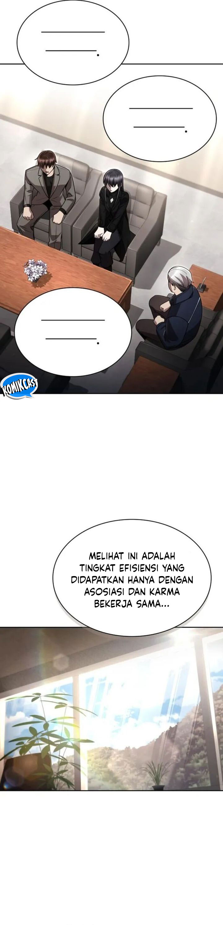 Clever Cleaning Life Of The Returned Genius Hunter chapter 109